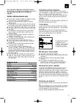 Preview for 9 page of Faust 4464280 Operating Instructions Manual