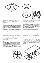 Предварительный просмотр 4 страницы Faust ALT Assembly Instructions Manual