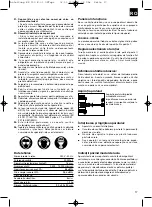 Preview for 17 page of Faust ES 200 E-01 Operating Instructions Manual