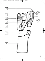 Preview for 3 page of Faust EXS 115 Operating Instructions Manual