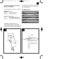 Preview for 7 page of Faust SBM 400 Operating Instructions Manual