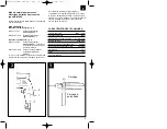 Preview for 9 page of Faust SBM 400 Operating Instructions Manual