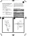 Предварительный просмотр 13 страницы Faust SBM 400 Operating Instructions Manual