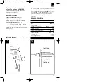 Предварительный просмотр 17 страницы Faust SBM 400 Operating Instructions Manual