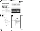 Предварительный просмотр 19 страницы Faust SBM 400 Operating Instructions Manual