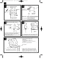 Предварительный просмотр 12 страницы Faust STS 350 Operating Instructions Manual