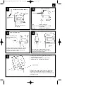 Preview for 21 page of Faust STS 350 Operating Instructions Manual