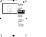 Предварительный просмотр 17 страницы Faust VS 180-01 Operating Instructions Manual