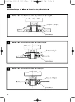 Preview for 26 page of Faust WS 125/8 E-01 Operating Instructions Manual