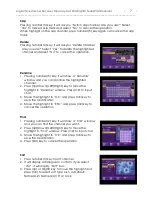 Preview for 28 page of FaVal Aquila T 200 User Manual