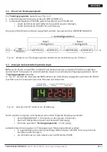 Предварительный просмотр 39 страницы Favero Electronics 152-01 Installation And User Manual