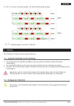 Предварительный просмотр 43 страницы Favero Electronics 152-01 Installation And User Manual