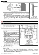 Preview for 8 page of Favero Electronics 236N User Manual