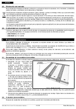 Preview for 26 page of Favero Electronics 236N User Manual