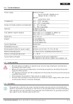 Preview for 5 page of Favero Electronics 292-01 Installation And User Manual