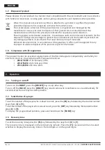 Preview for 6 page of Favero Electronics 292-01 Installation And User Manual