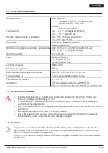 Preview for 9 page of Favero Electronics 292-01 Installation And User Manual