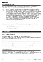 Preview for 10 page of Favero Electronics 292-01 Installation And User Manual