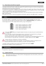 Preview for 15 page of Favero Electronics 292-01 Installation And User Manual