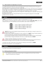 Preview for 19 page of Favero Electronics 292-01 Installation And User Manual