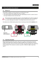 Предварительный просмотр 6 страницы Favero Electronics 772-01 User Manual