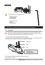 Предварительный просмотр 7 страницы Favero Electronics 772-01 User Manual