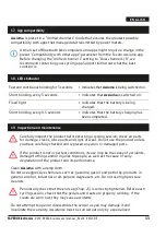 Предварительный просмотр 14 страницы Favero Electronics 772-01 User Manual