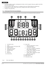 Preview for 6 page of Favero Electronics 938-02 Installation, Usage And Maintenance Manual