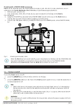 Preview for 13 page of Favero Electronics 938-02 Installation, Usage And Maintenance Manual