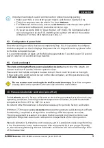 Preview for 10 page of Favero Electronics ASSIOMA UNO User Manual