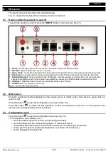 Предварительный просмотр 5 страницы Favero Electronics Console-700 User Manual