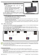 Предварительный просмотр 7 страницы Favero Electronics Console-700 User Manual