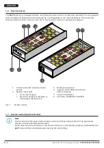 Предварительный просмотр 8 страницы Favero Electronics FA-15 Installation, Usage And Maintenance Manual