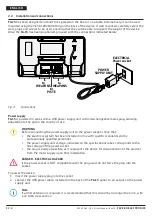 Предварительный просмотр 12 страницы Favero Electronics FA-15 Installation, Usage And Maintenance Manual