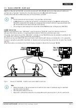 Предварительный просмотр 15 страницы Favero Electronics FA-15 Installation, Usage And Maintenance Manual