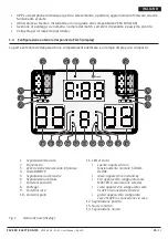 Предварительный просмотр 23 страницы Favero Electronics FA-15 Installation, Usage And Maintenance Manual