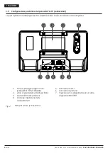 Предварительный просмотр 24 страницы Favero Electronics FA-15 Installation, Usage And Maintenance Manual