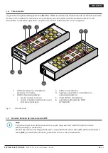 Предварительный просмотр 25 страницы Favero Electronics FA-15 Installation, Usage And Maintenance Manual