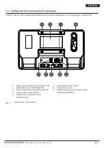 Предварительный просмотр 41 страницы Favero Electronics FA-15 Installation, Usage And Maintenance Manual