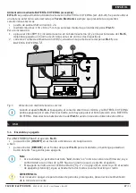 Предварительный просмотр 47 страницы Favero Electronics FA-15 Installation, Usage And Maintenance Manual