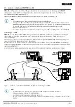 Предварительный просмотр 49 страницы Favero Electronics FA-15 Installation, Usage And Maintenance Manual