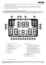 Предварительный просмотр 57 страницы Favero Electronics FA-15 Installation, Usage And Maintenance Manual