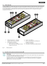 Предварительный просмотр 59 страницы Favero Electronics FA-15 Installation, Usage And Maintenance Manual