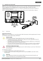 Предварительный просмотр 63 страницы Favero Electronics FA-15 Installation, Usage And Maintenance Manual