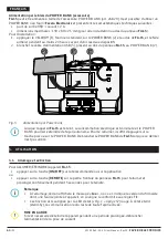 Предварительный просмотр 64 страницы Favero Electronics FA-15 Installation, Usage And Maintenance Manual