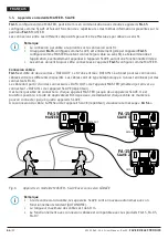 Предварительный просмотр 66 страницы Favero Electronics FA-15 Installation, Usage And Maintenance Manual