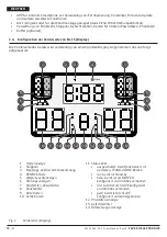 Предварительный просмотр 74 страницы Favero Electronics FA-15 Installation, Usage And Maintenance Manual