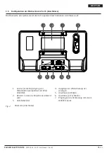 Предварительный просмотр 75 страницы Favero Electronics FA-15 Installation, Usage And Maintenance Manual