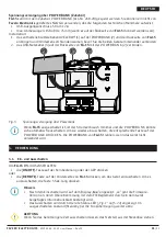 Предварительный просмотр 81 страницы Favero Electronics FA-15 Installation, Usage And Maintenance Manual