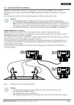 Предварительный просмотр 83 страницы Favero Electronics FA-15 Installation, Usage And Maintenance Manual